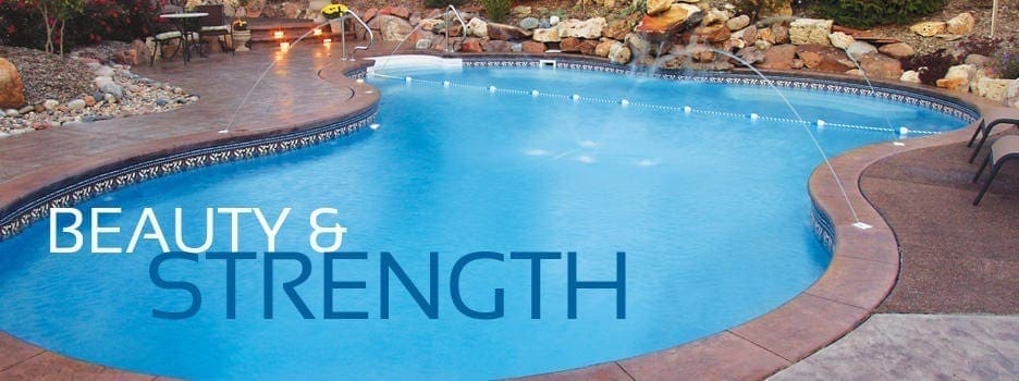 Pool liner installation